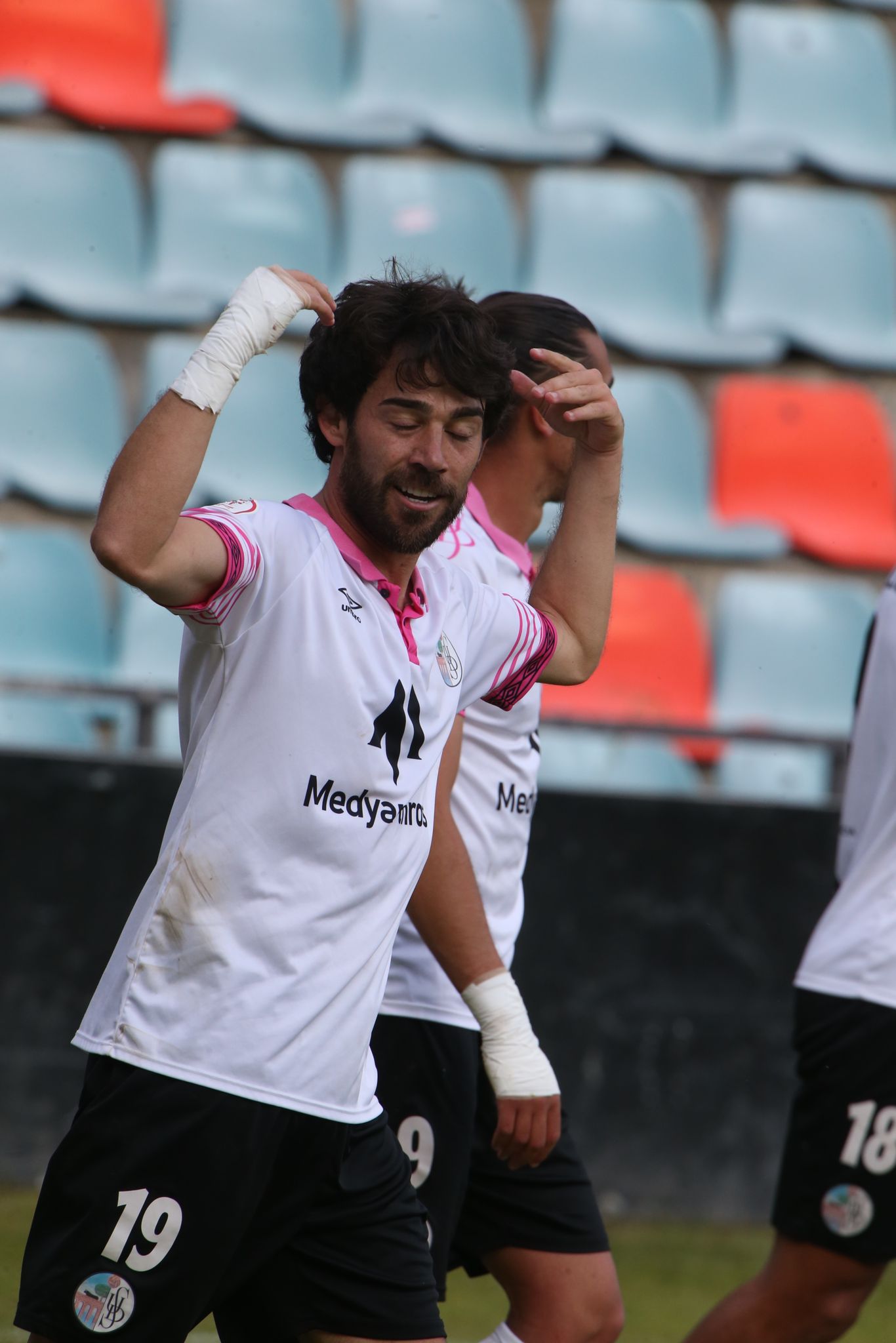 El Salamanca UDS deja vivo al Atlético Astorga en ida de la final regional del playoff (3-1)