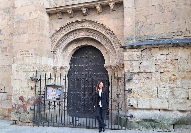 UPL pretende potenciar la puesta en valor del arte románico de Salamanca
