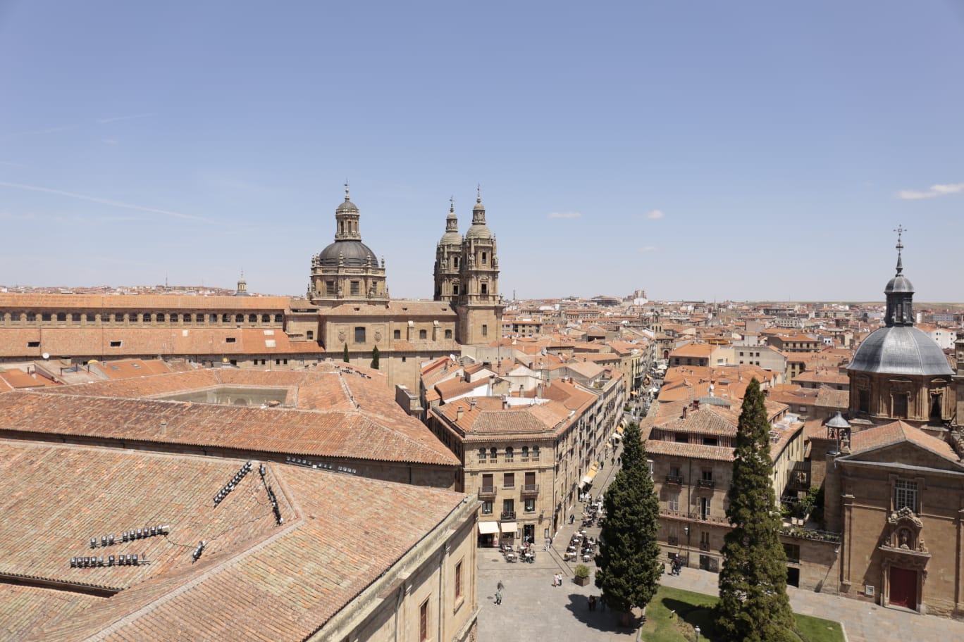Día Internacional de los Museos en Salamanca
