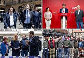 Rajoy elogia la estabilidad que ha aportado Mañueco a Castilla y León