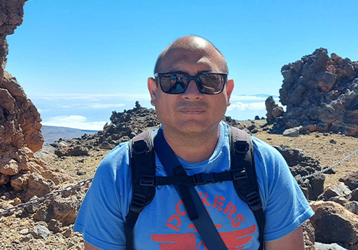 Josué M. Polanco-Martínez.