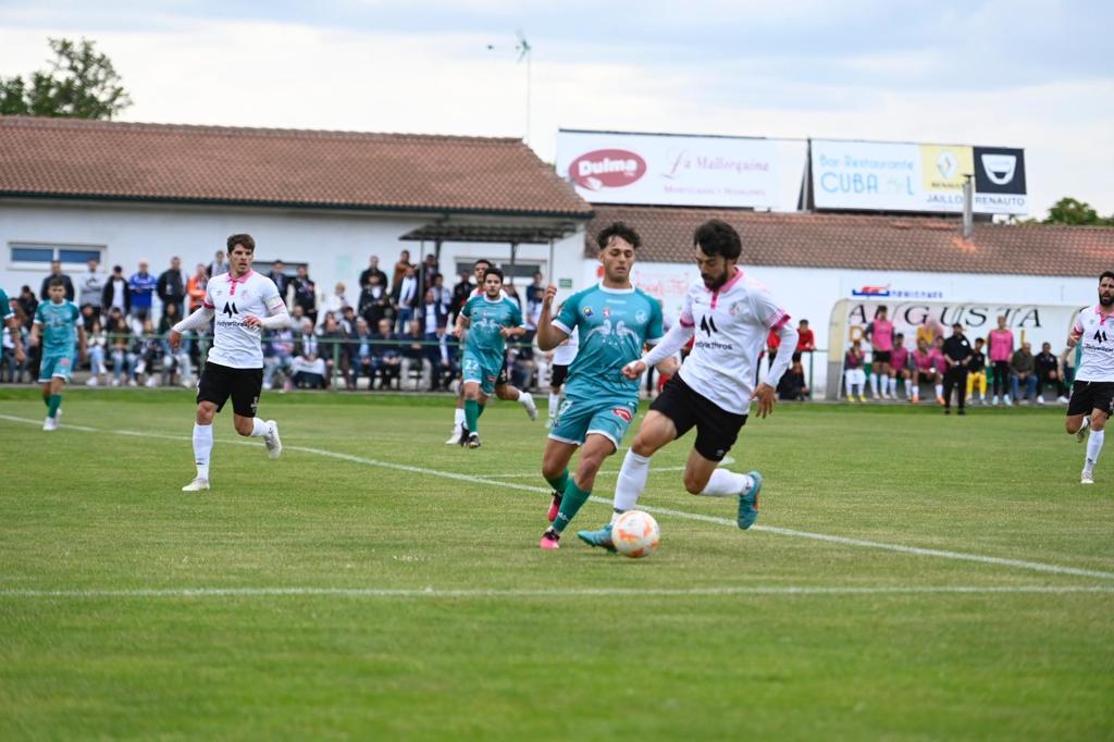 El Salamanca UDS jugara la fase nacional de ascenso a Segunda RFEF