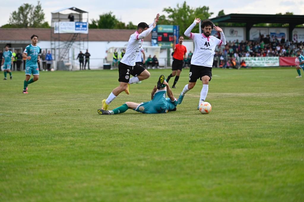 El Salamanca UDS jugara la fase nacional de ascenso a Segunda RFEF