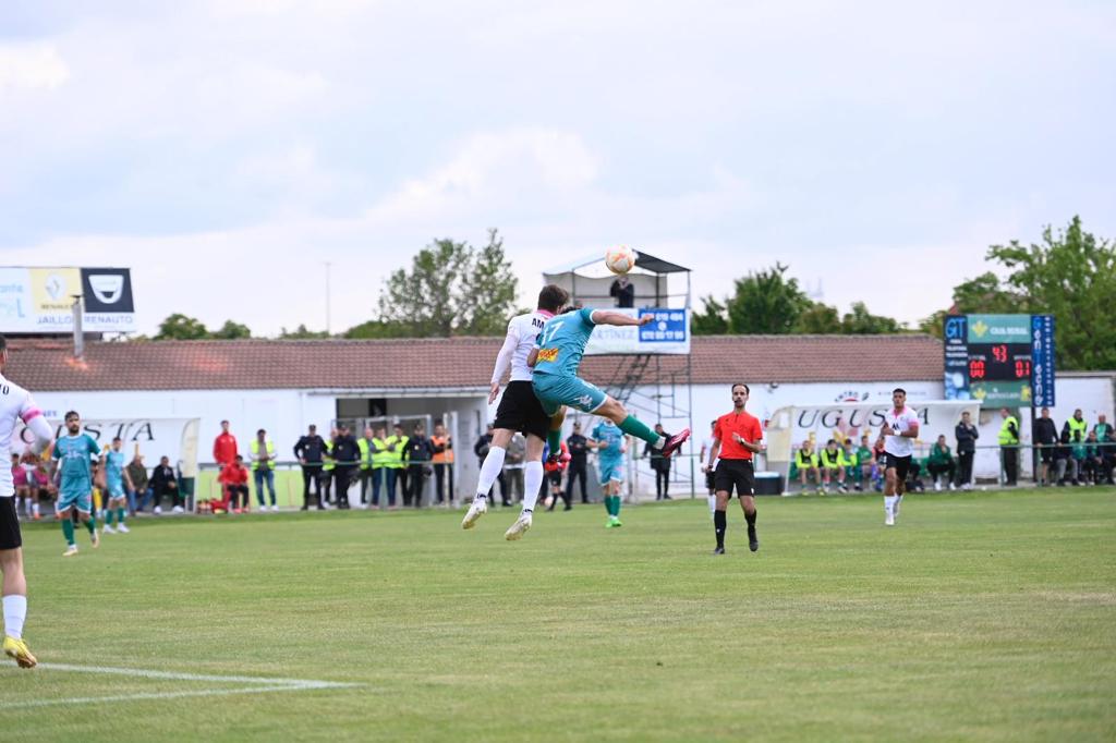 El Salamanca UDS jugara la fase nacional de ascenso a Segunda RFEF