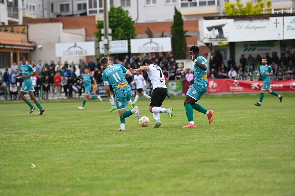 El Salamanca UDS jugara la fase nacional de ascenso a Segunda RFEF