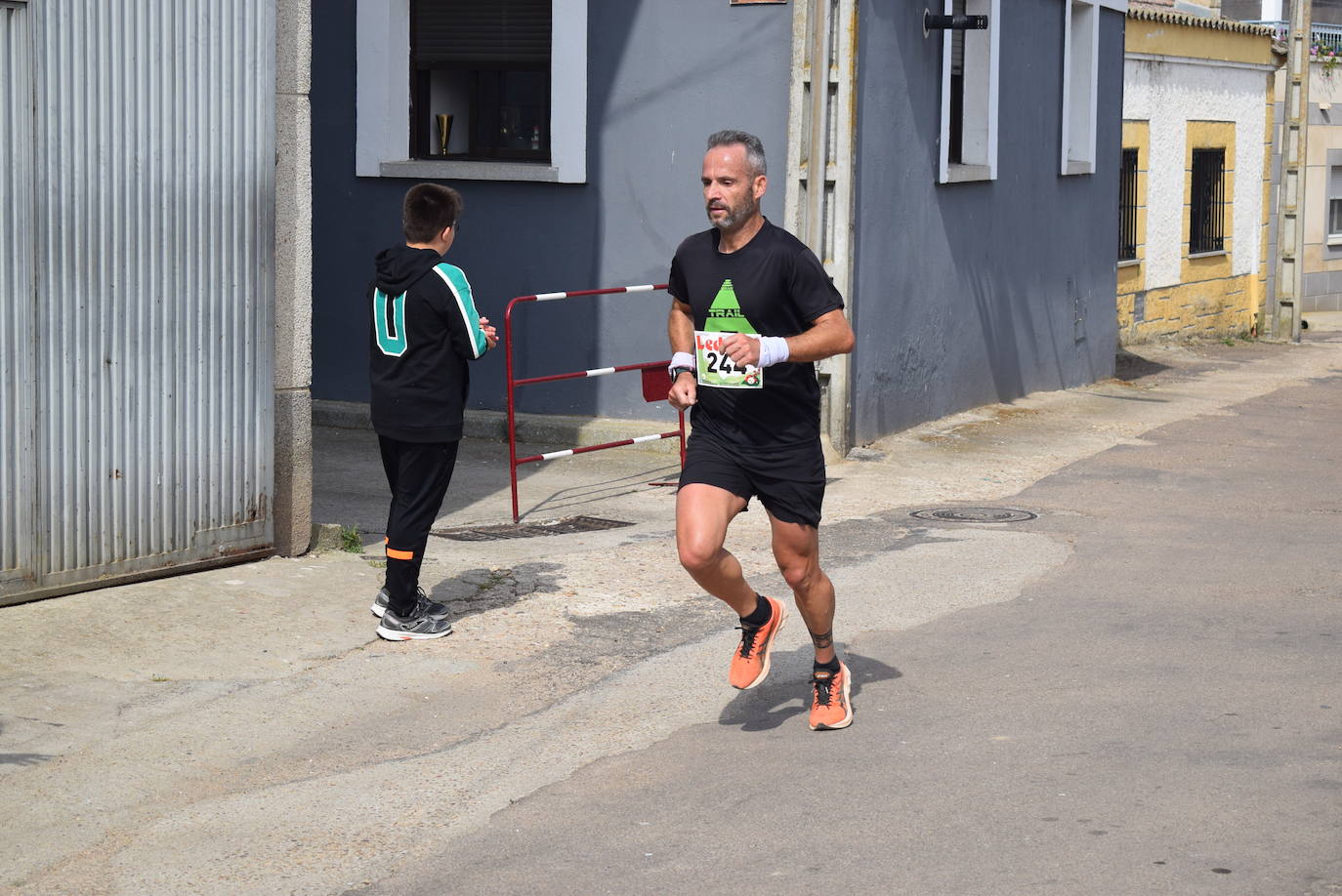 V Circuito entre Encinas en Vega de Tirados