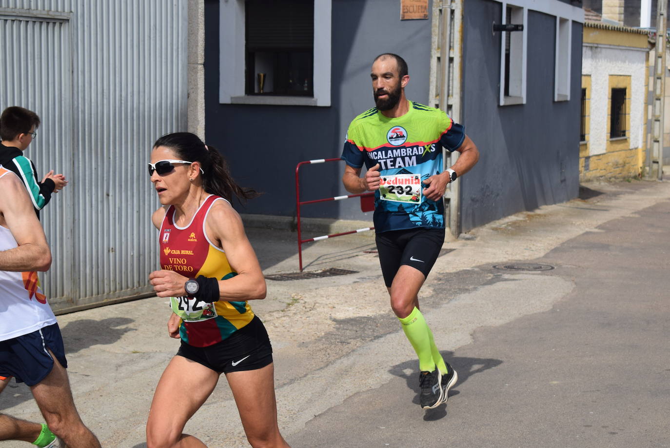 V Circuito entre Encinas en Vega de Tirados