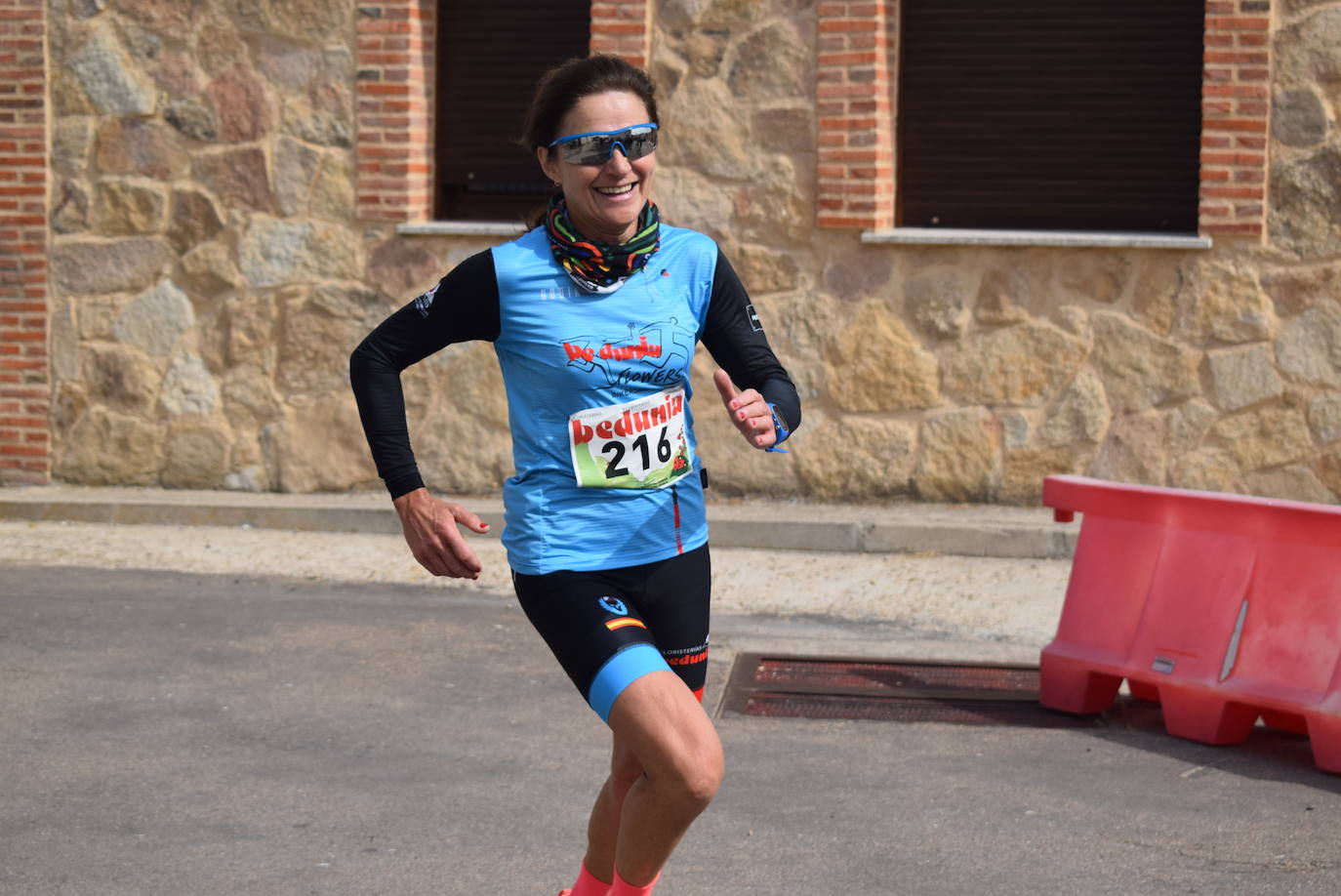 V Circuito entre Encinas en Vega de Tirados