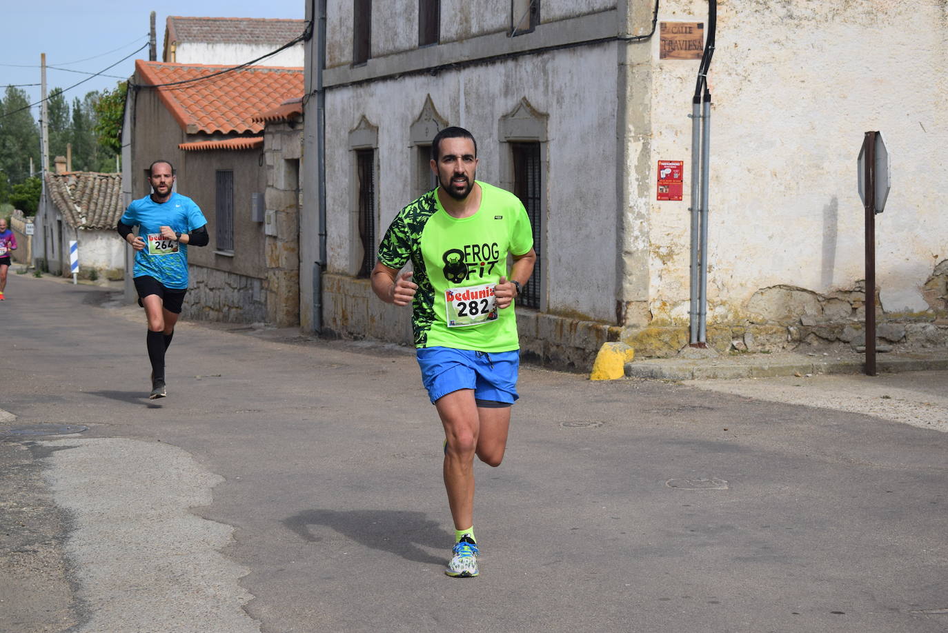 V Circuito entre Encinas en Vega de Tirados