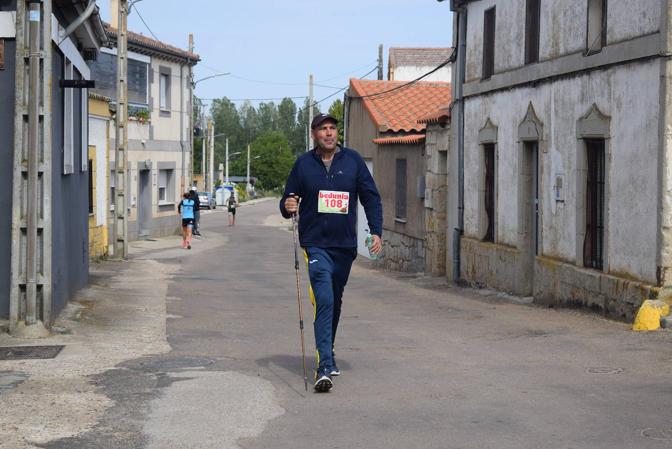 V Circuito entre Encinas en Vega de Tirados