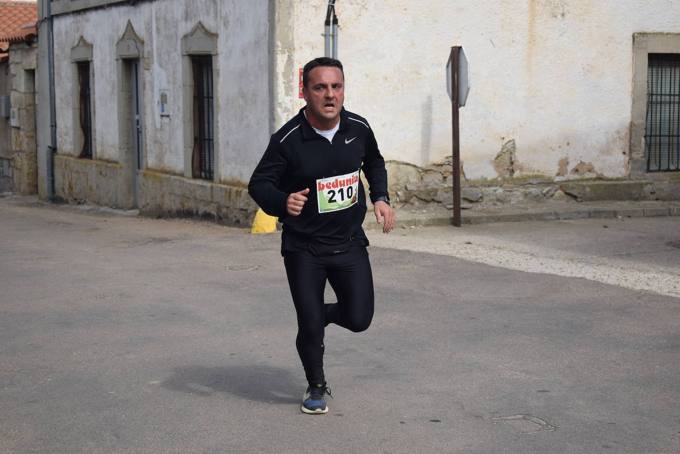 V Circuito entre Encinas en Vega de Tirados