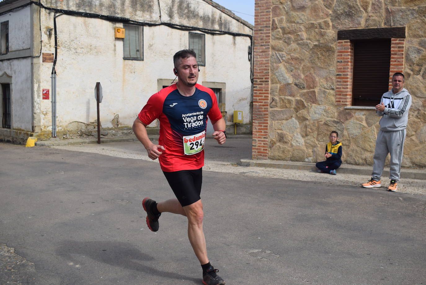V Circuito entre Encinas en Vega de Tirados