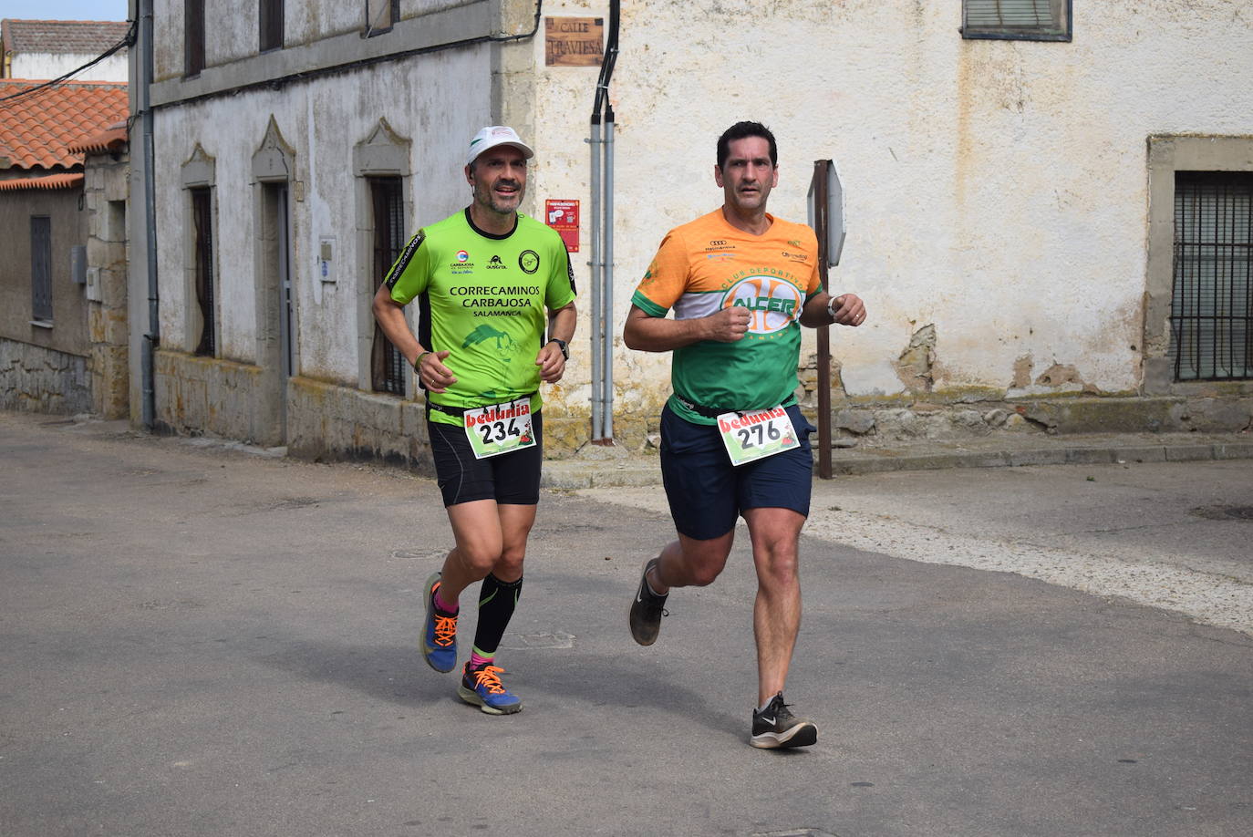 V Circuito entre Encinas en Vega de Tirados