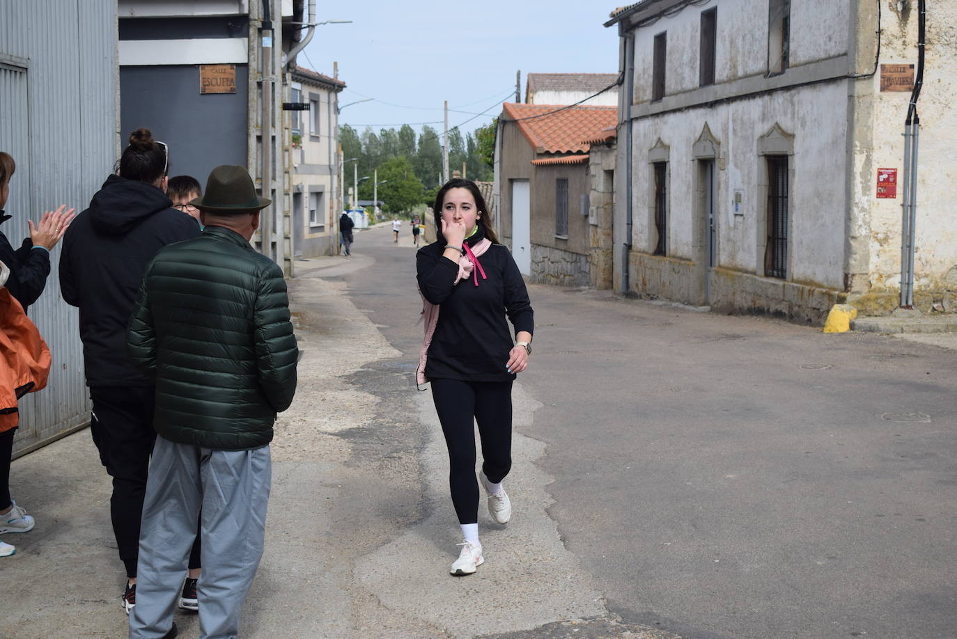 V Circuito entre Encinas en Vega de Tirados