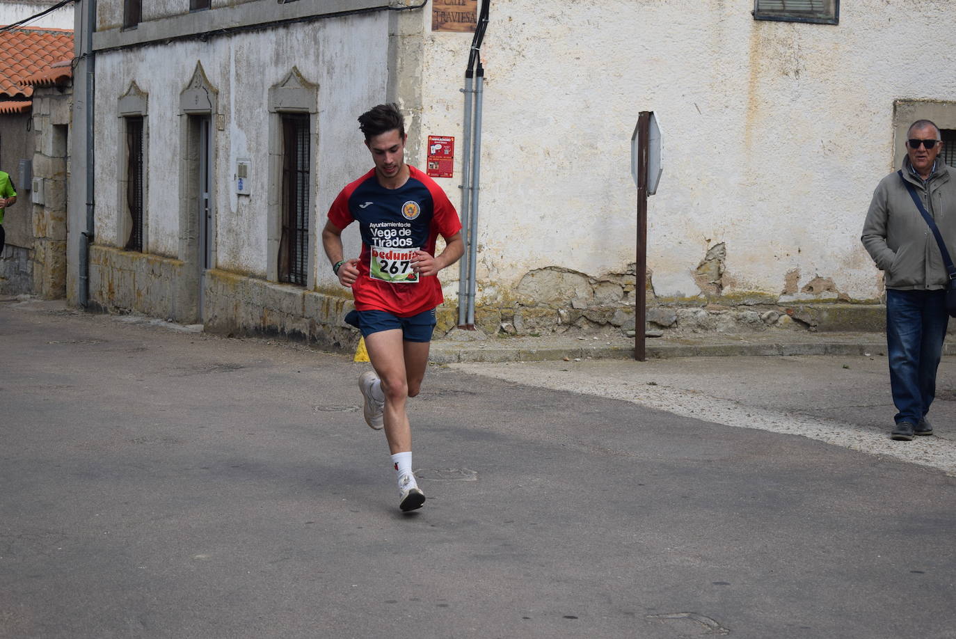 V Circuito entre Encinas en Vega de Tirados