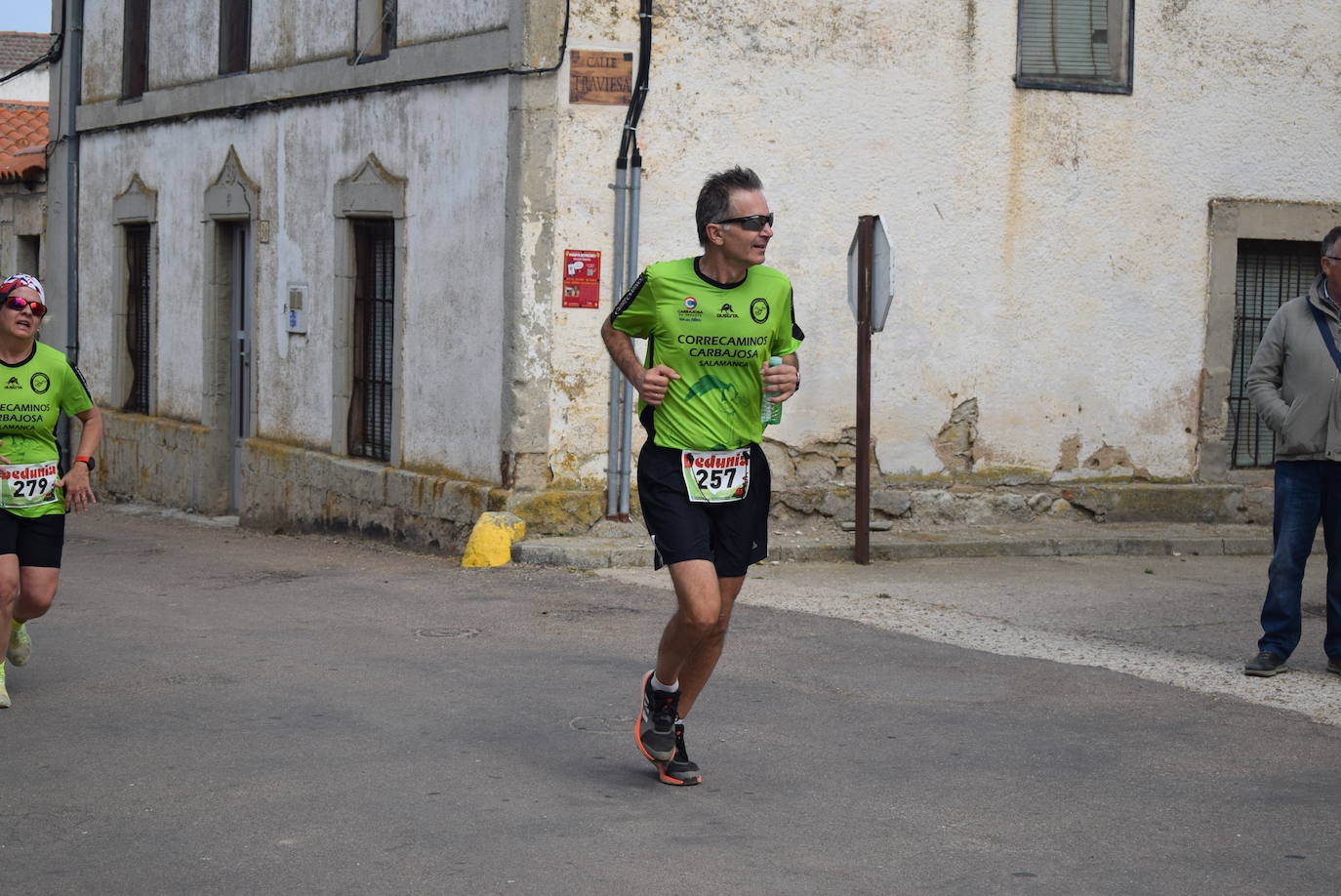 V Circuito entre Encinas en Vega de Tirados