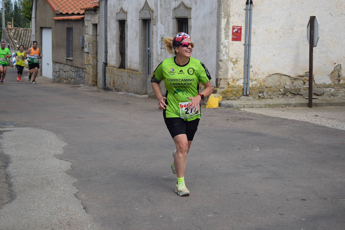 V Circuito entre Encinas en Vega de Tirados