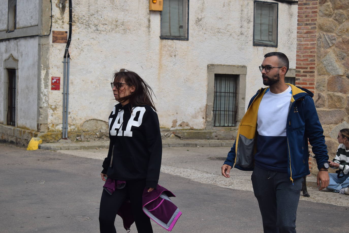 V Circuito entre Encinas en Vega de Tirados