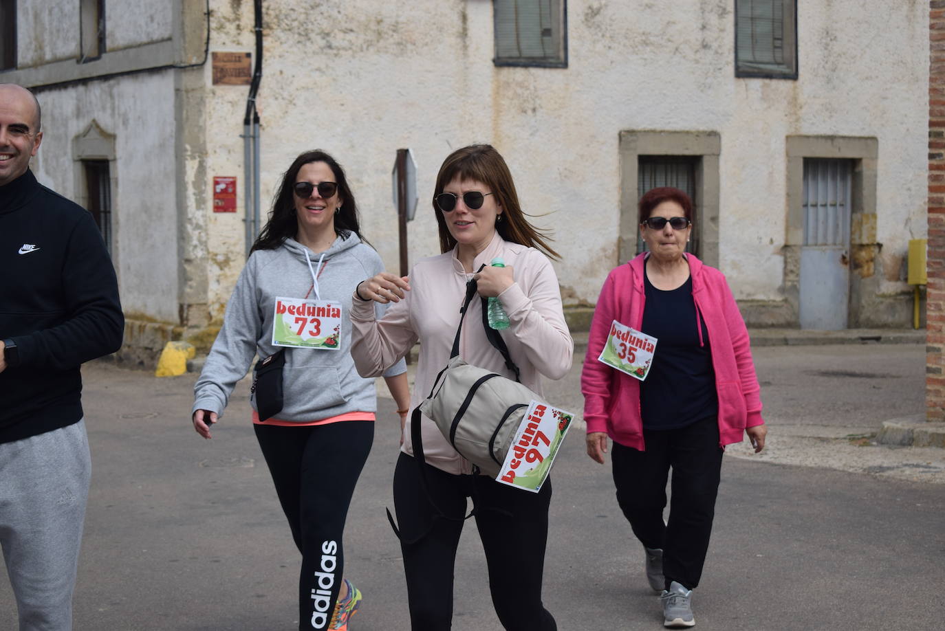 V Circuito entre Encinas en Vega de Tirados