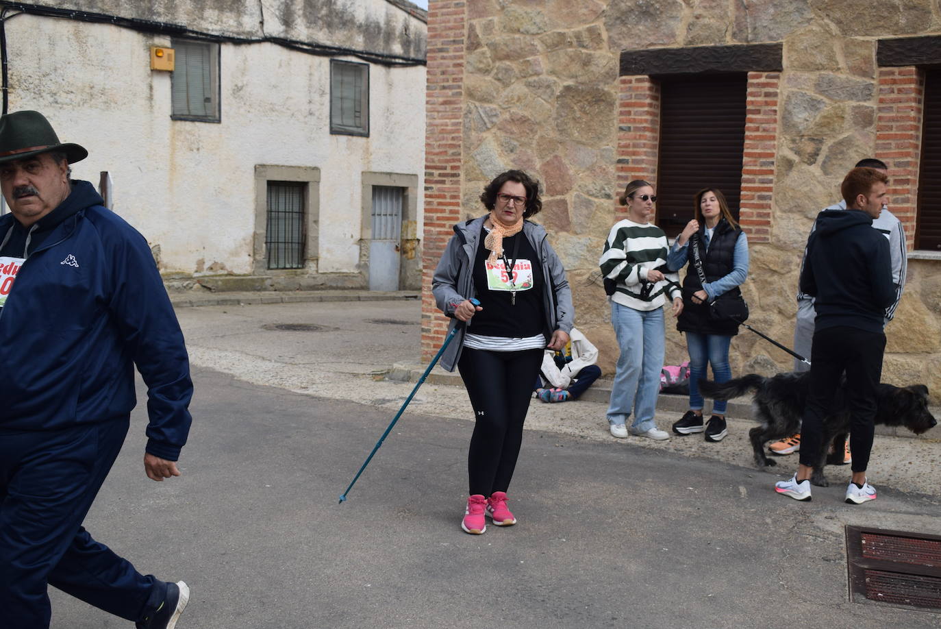 V Circuito entre Encinas en Vega de Tirados
