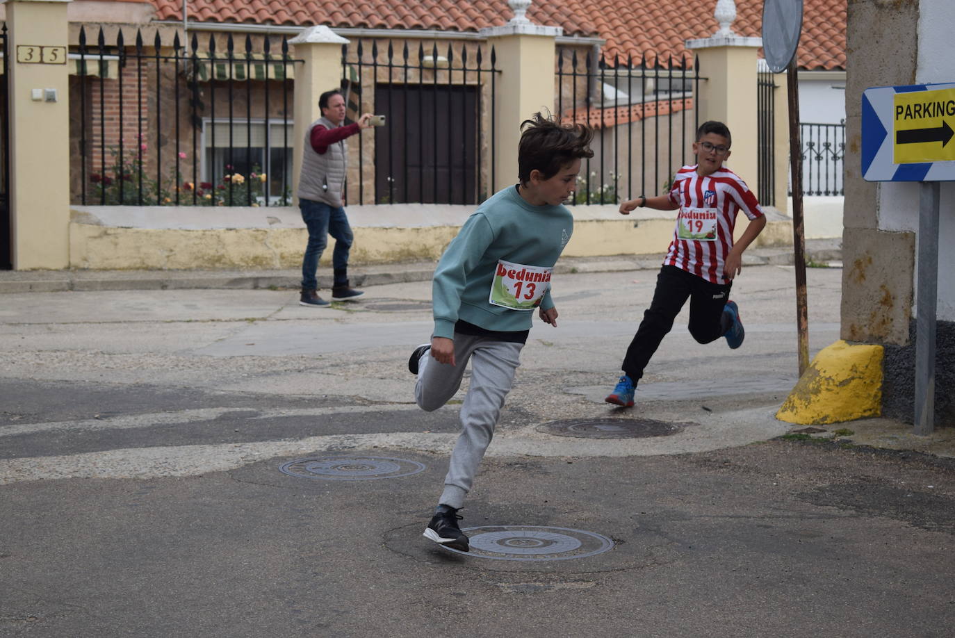 V Circuito entre Encinas en Vega de Tirados