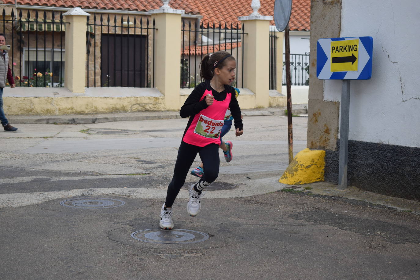 V Circuito entre Encinas en Vega de Tirados