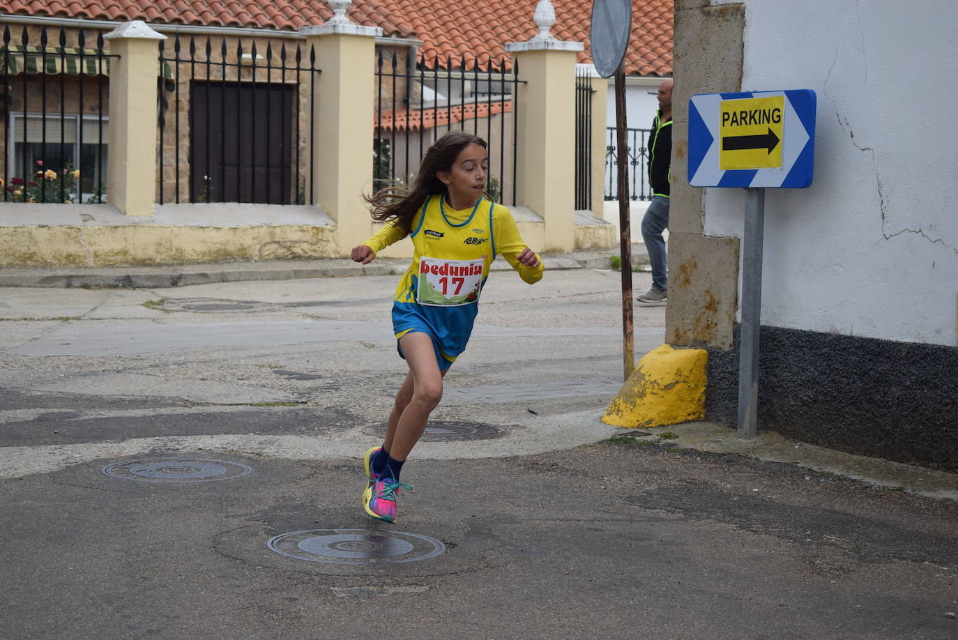 V Circuito entre Encinas en Vega de Tirados