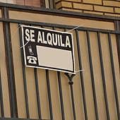 Las familias salmantinas destinan el 23% de sus ingresos al alquiler, las que más de la región