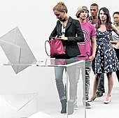 'Tengo niños' y otras excusas peregrinas de los salmantinos para no ser mesa electoral