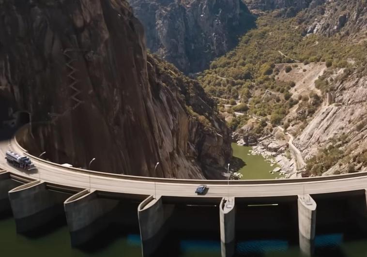 La Fast&Furious X que rodó en Aldeadávila bate récord de la saga en España