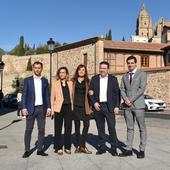 UPL quiere un Ayuntamiento de Salamanca «mucho más exigente con Junta y Gobierno»