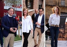 La campaña electoral llega a su duodécima jornada