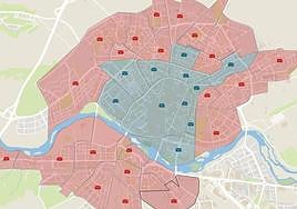 Así votaron los barrios de Salamanca en 2019: donde ganaron PP y PSOE