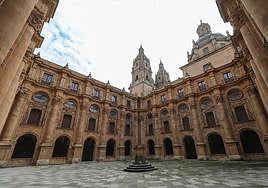 Universidad Pontificia de Salamanca.