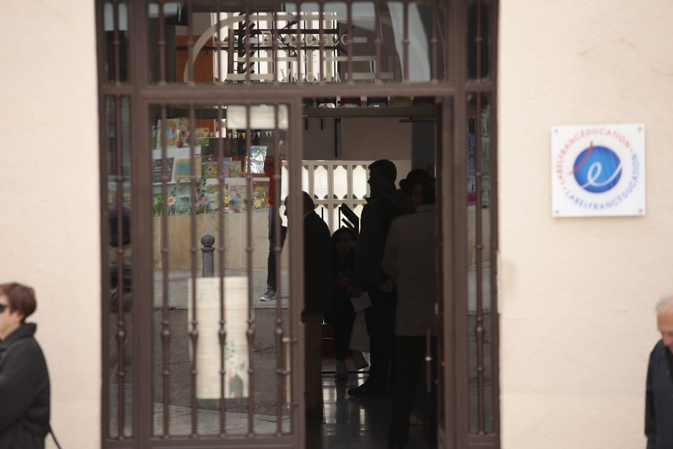 Normalidad en la jornada electoral en Salamanca