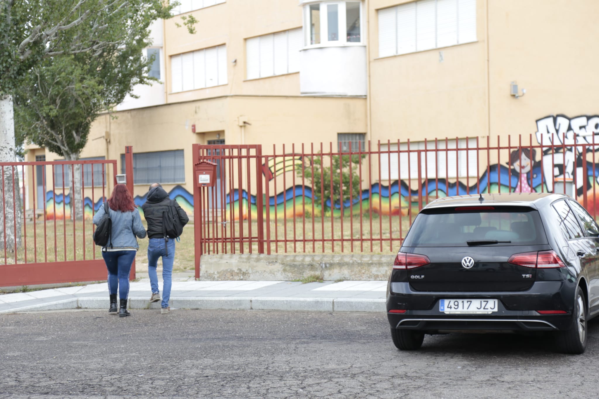 Normalidad en la jornada electoral en Salamanca