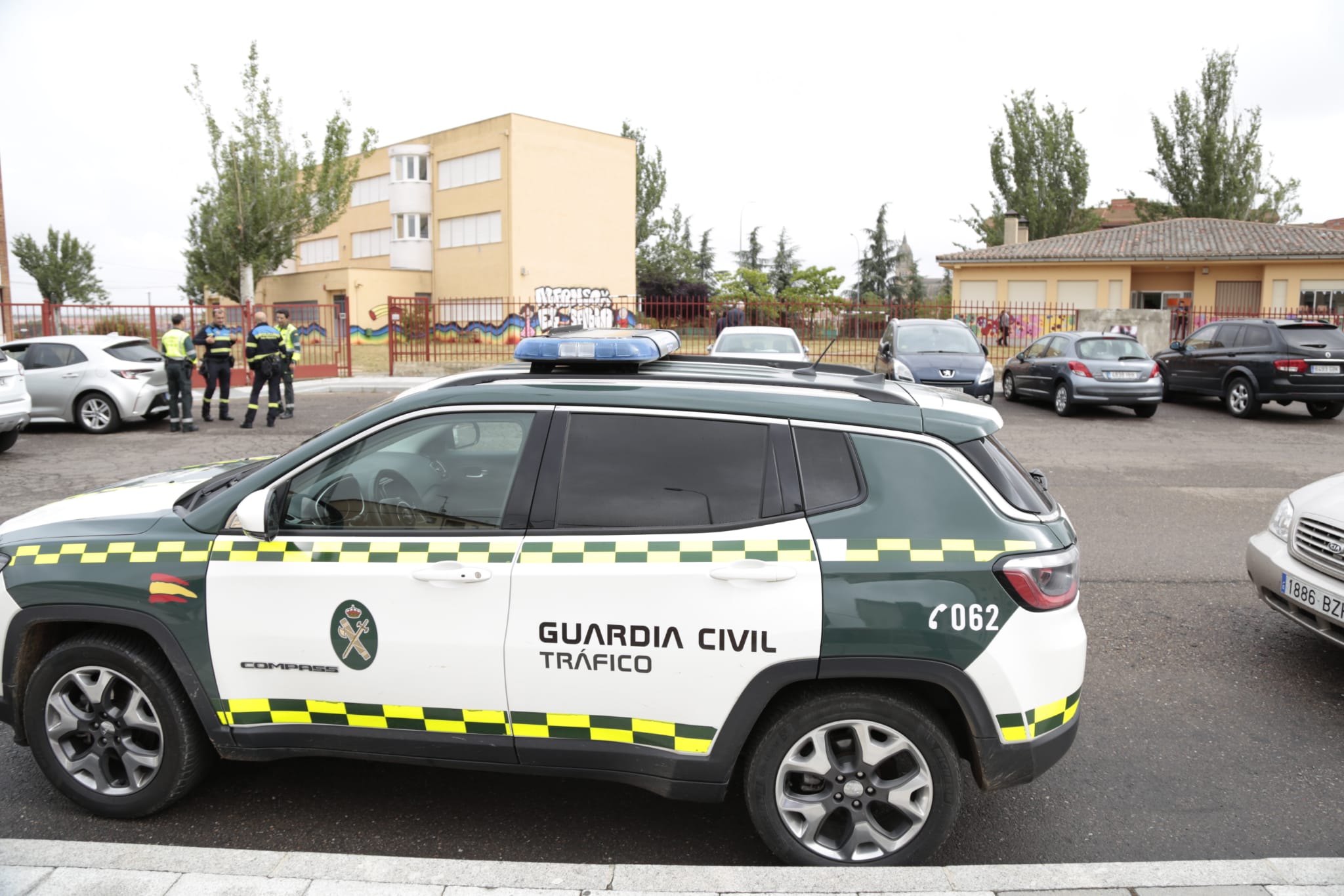 Normalidad en la jornada electoral en Salamanca