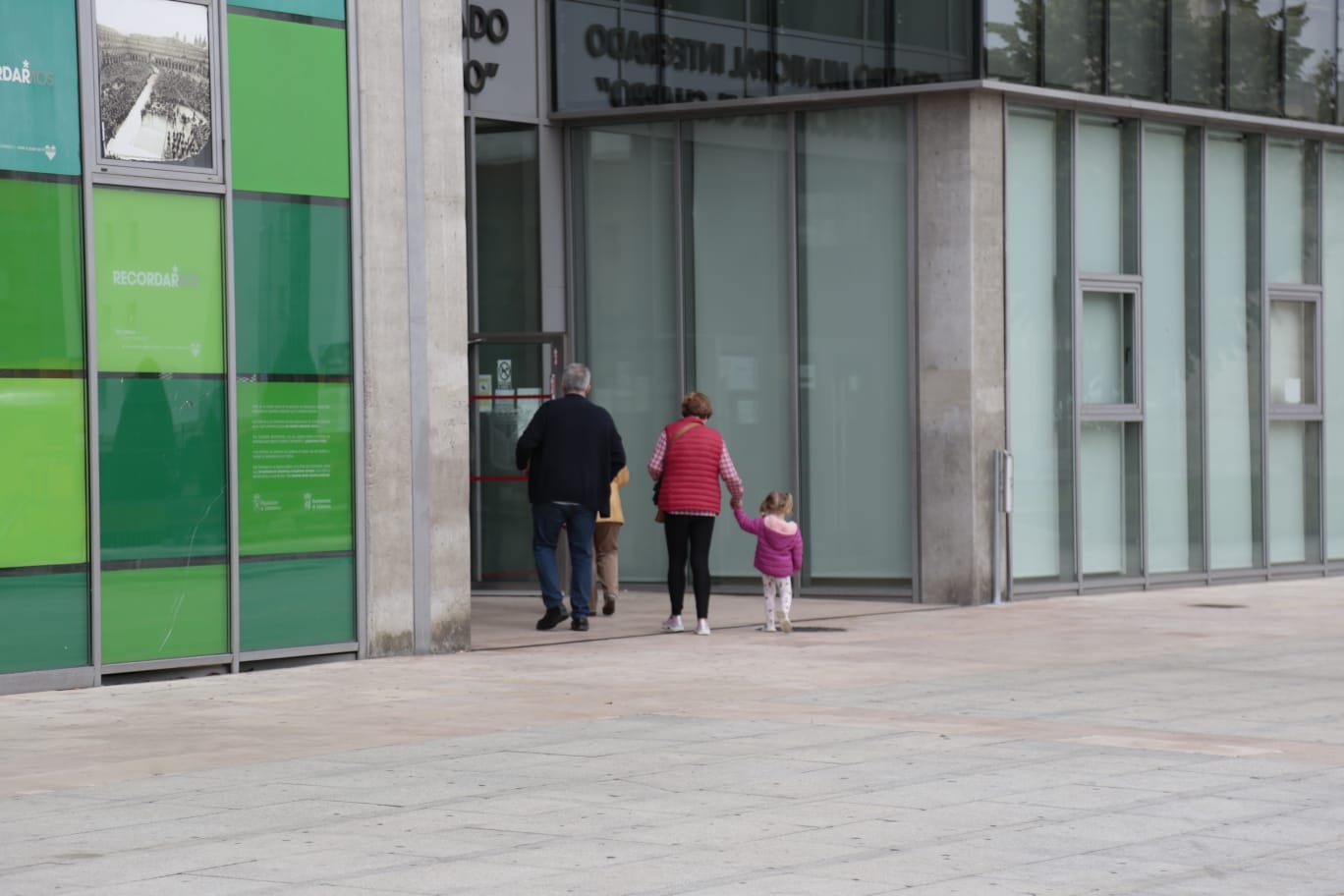Normalidad en la jornada electoral en Salamanca