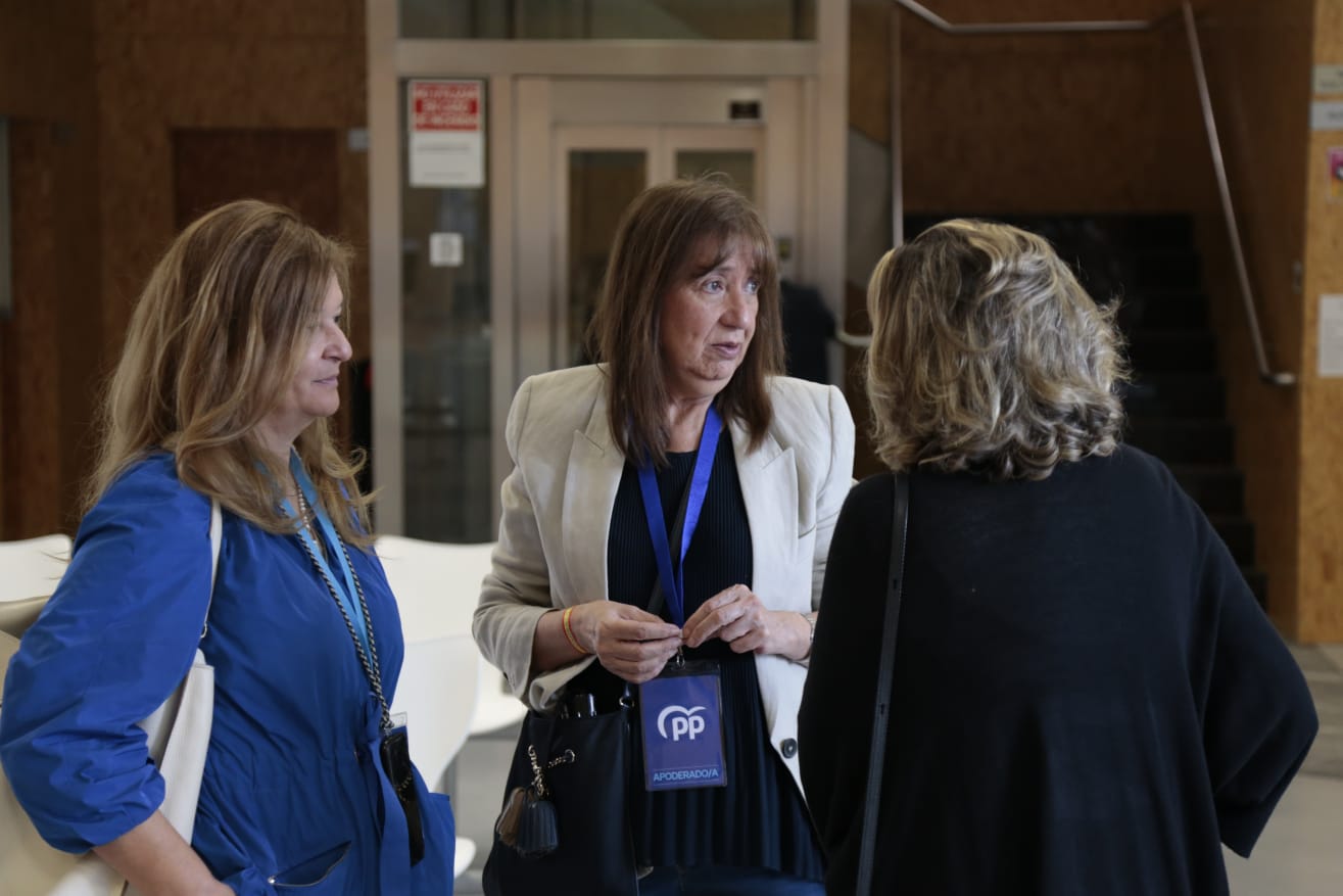 Normalidad en la jornada electoral en Salamanca