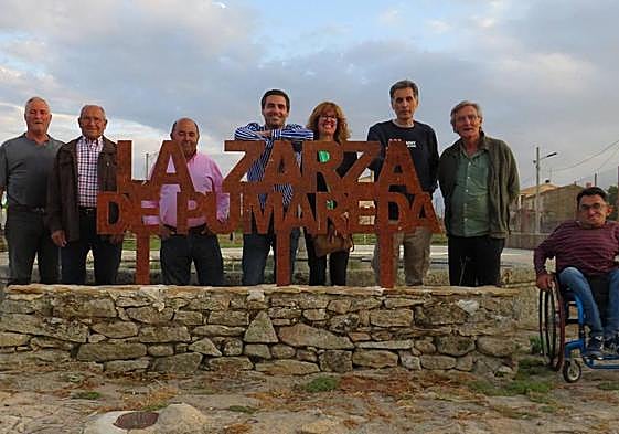 Candidatos de UPL a las elecciones municipales del 28M.