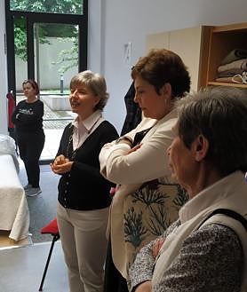 Imagen secundaria 2 - El proyecto de Cáritas para combatir la brecha digital entre la población más vulnerable