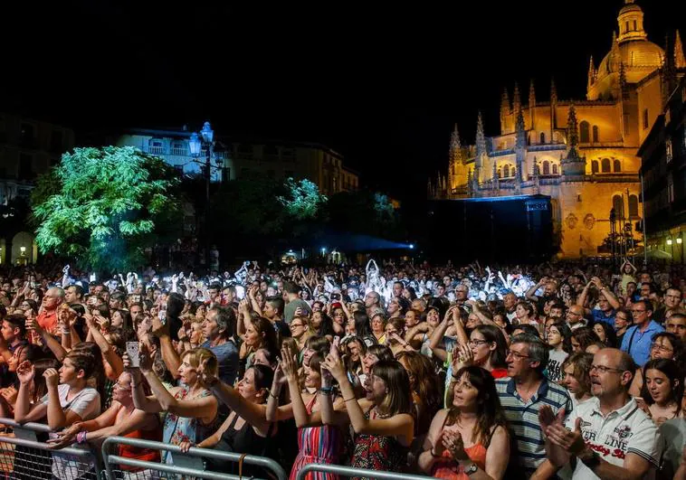 Las 103 fiestas locales en Salamanca este mes de junio