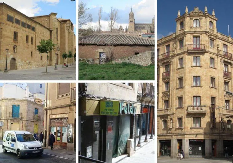 El patrimonio histórico y protegido de Salamanca que se convierte al turismo