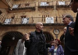 García Lorca regresa a la Plaza Mayor de Salamanca de la mano de Florencio Maíllo