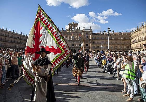 El Festival Siglo de Oro de una edición anterior.
