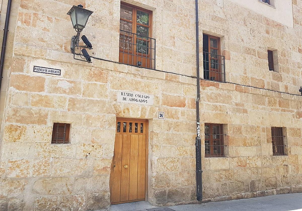 El Colegio de Abogados presenta un proyecto que defiende el medio ambiente