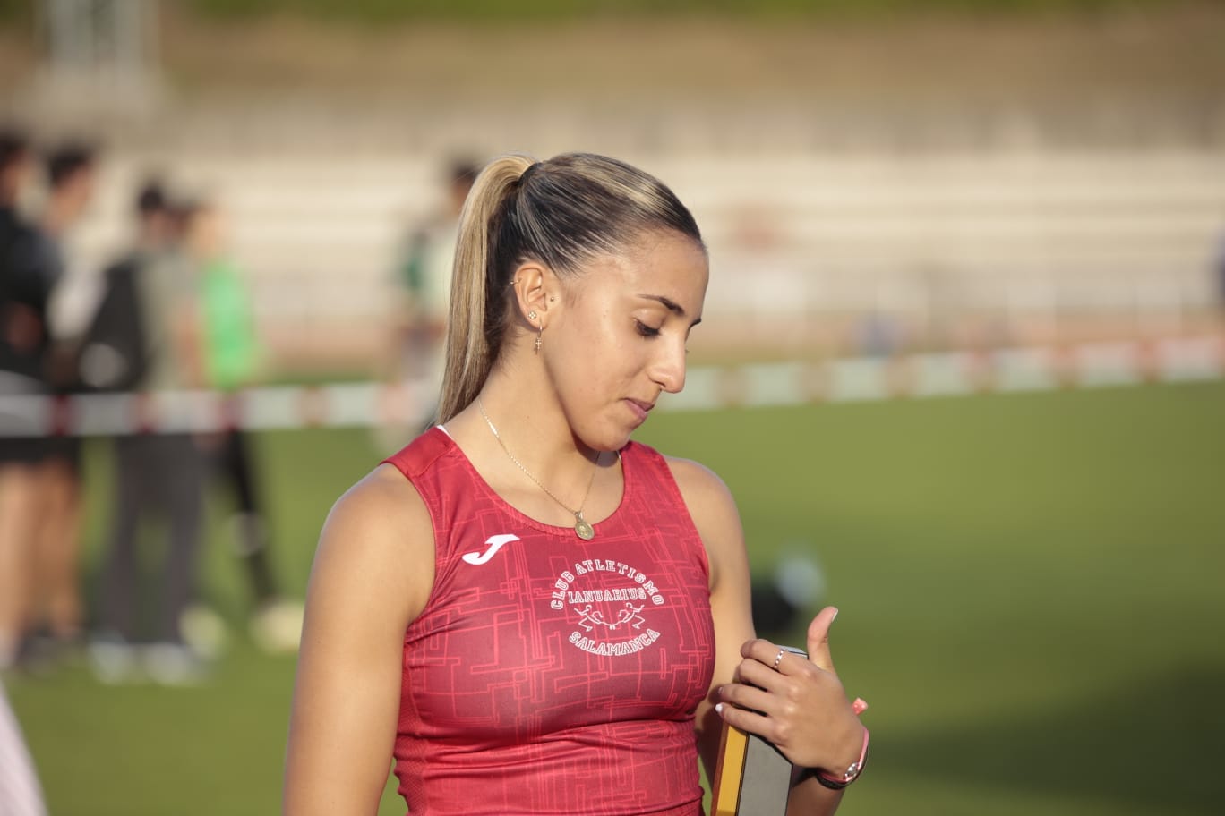 XXV Memorial Carlos Gil Pérez de Atletismo