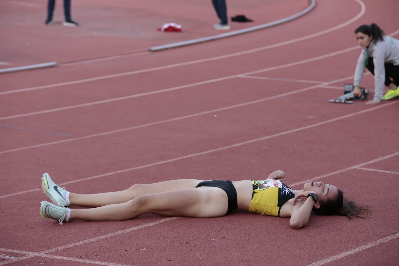 XXV Memorial Carlos Gil Pérez de Atletismo