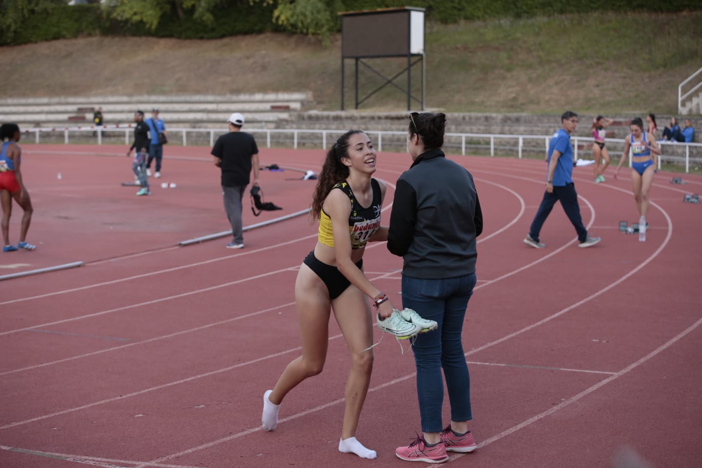 XXV Memorial Carlos Gil Pérez de Atletismo