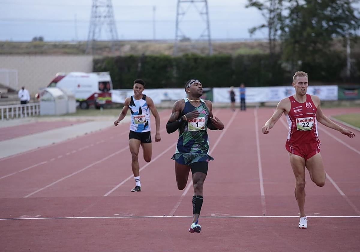 XXV Memorial Carlos Gil Pérez de Atletismo
